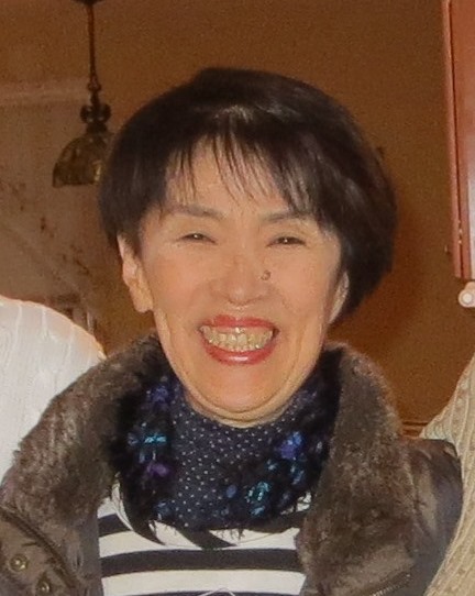 Mrs Matsunaga